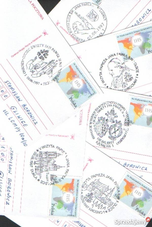 K okol 6 Wizyty JP II śląskie Gliwice