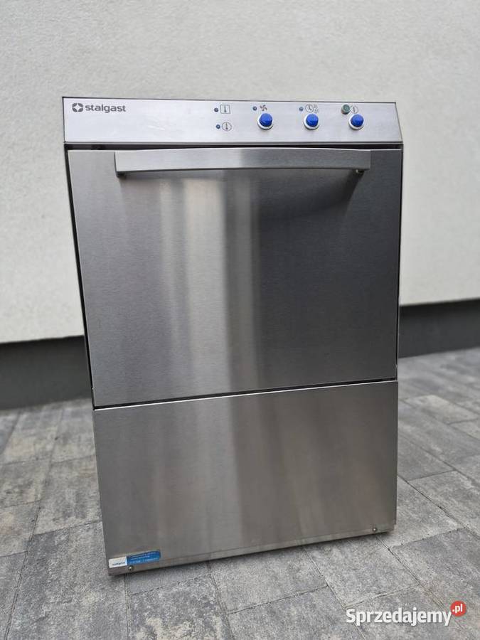 Zmywarka Wyparzarka Stalgast 801507 z pompą Bydgoszcz
