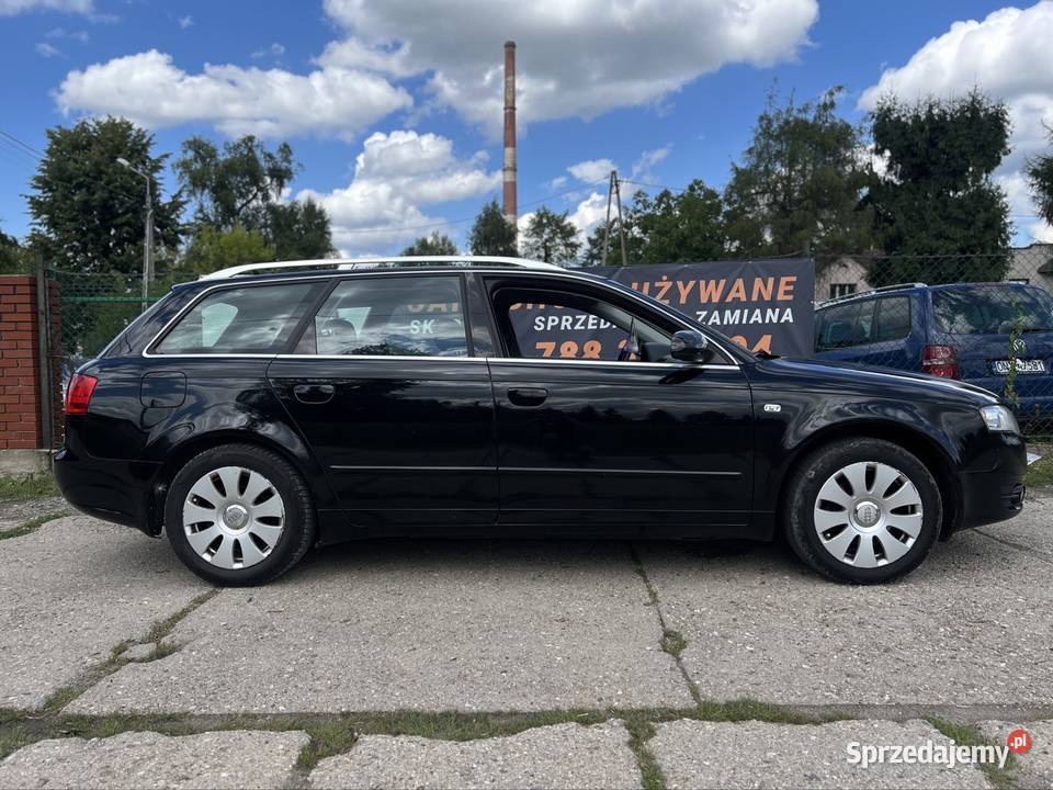 Audi A4 B7 klimatyzacja diesel 2005 diesel sprzedam