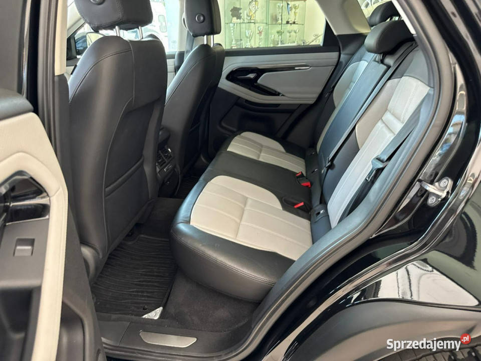 Land Rover Range Rover Evoque 20d i4 RDynamic podgrzewane fotele