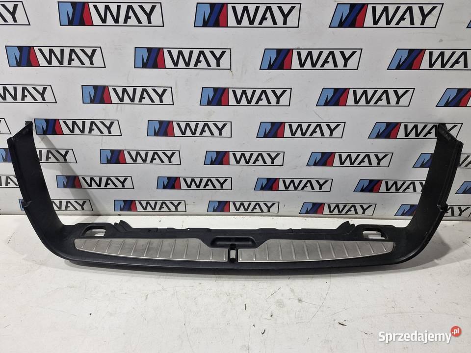 BMW F11 OSŁONA NAKŁADKA PROGU BAGAŻNIKA 9168470