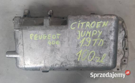 Miska olejowa Citroen Jumpy 19 TD 9626784080 Suchedniów