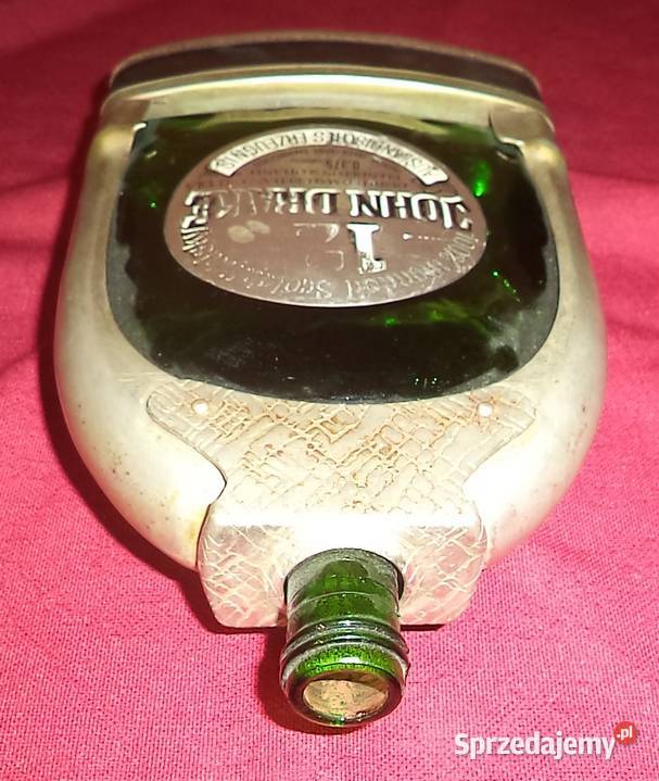 John Drake Blended Scotch Whisky butelka Piekary Śląskie sprzedam