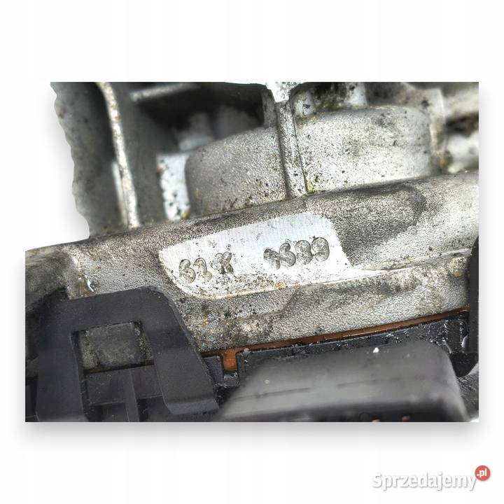 ZAWÓR EGR BMW E90 F30 F10 20d N47 B47 3317080142 osobowe Chełm