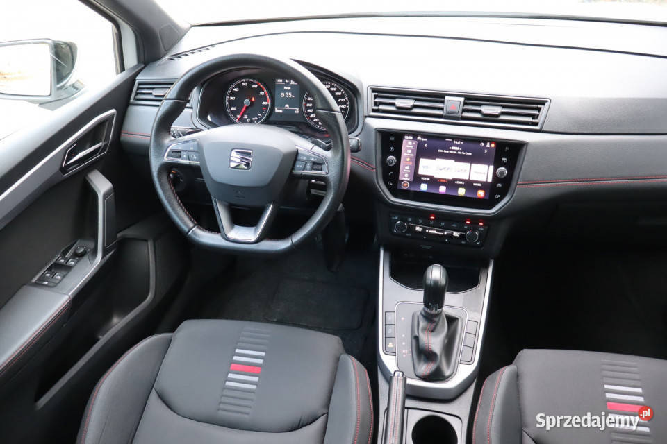 Seat Arona 10 TSI Zabrze