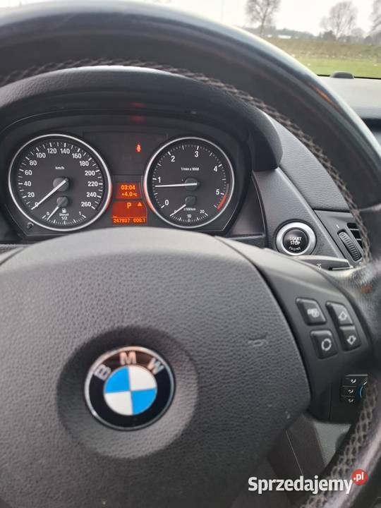 BMW X1 2011 Kalisz