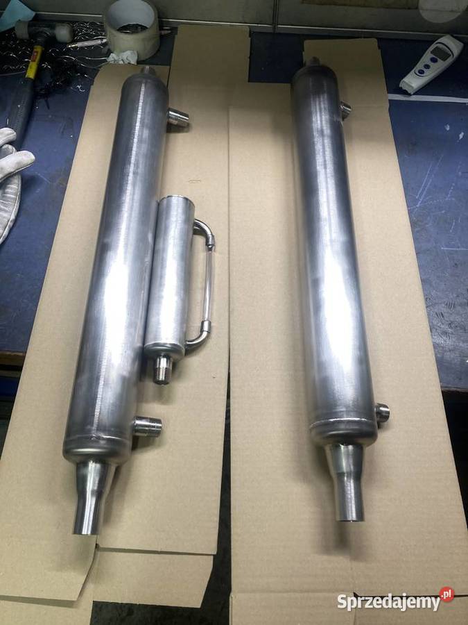 Wymiennik Ciepła do webasto Samszyce