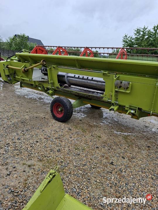 Kombajn Claas Lexion 550 Otmice sprzedam