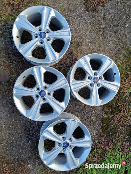 Felgi 17 roztaw śrub 5x108 sprzedam