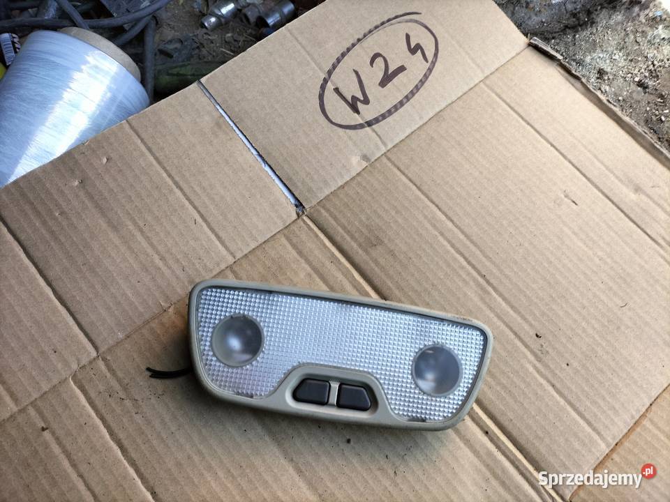 VOLVO S40 TYLNA LAMPKA PODSUFITKI OŚWIETLENIE osobowe Kamień-Kolonia