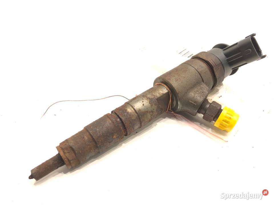 WTRYSKIWACZ PEUGEOT 208 I 0445110566 16 75 osobowe podkarpackie