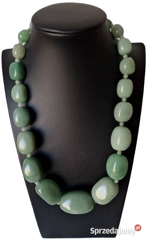 AWANTURYN NATURALNY NASZYJNIK ETNO ART SYBERIA Częstochowa