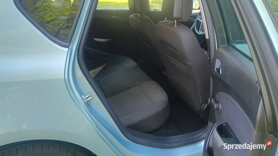 Opel Astra J 17 CDTI KLIMA Rzeszów