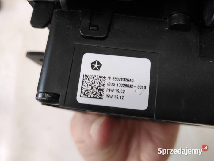2020r DODGE RAM 1500 Vgen SHIFTER Przełącznik