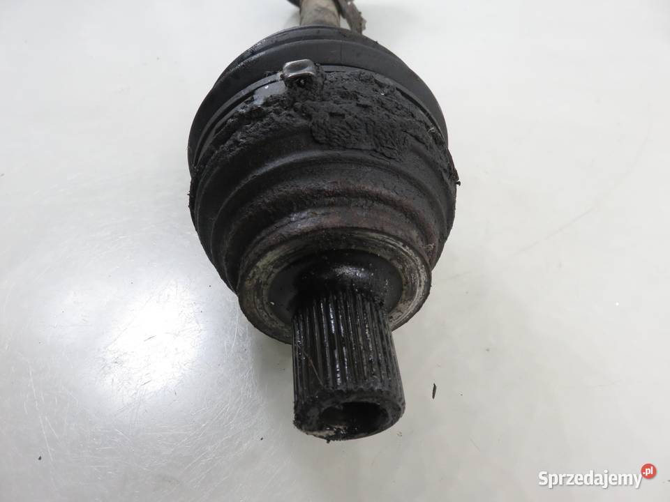 PÓŁOŚ LEWA PRZEDNIA VW PASSAT B6 20 FSI małopolskie sprzedam