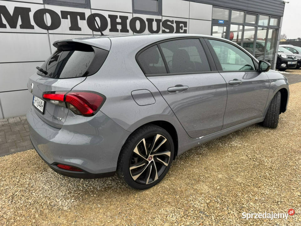 Fiat Tipo 14 Turbo SDesign xenon navi kamera II immobilizer Chełm Śląski