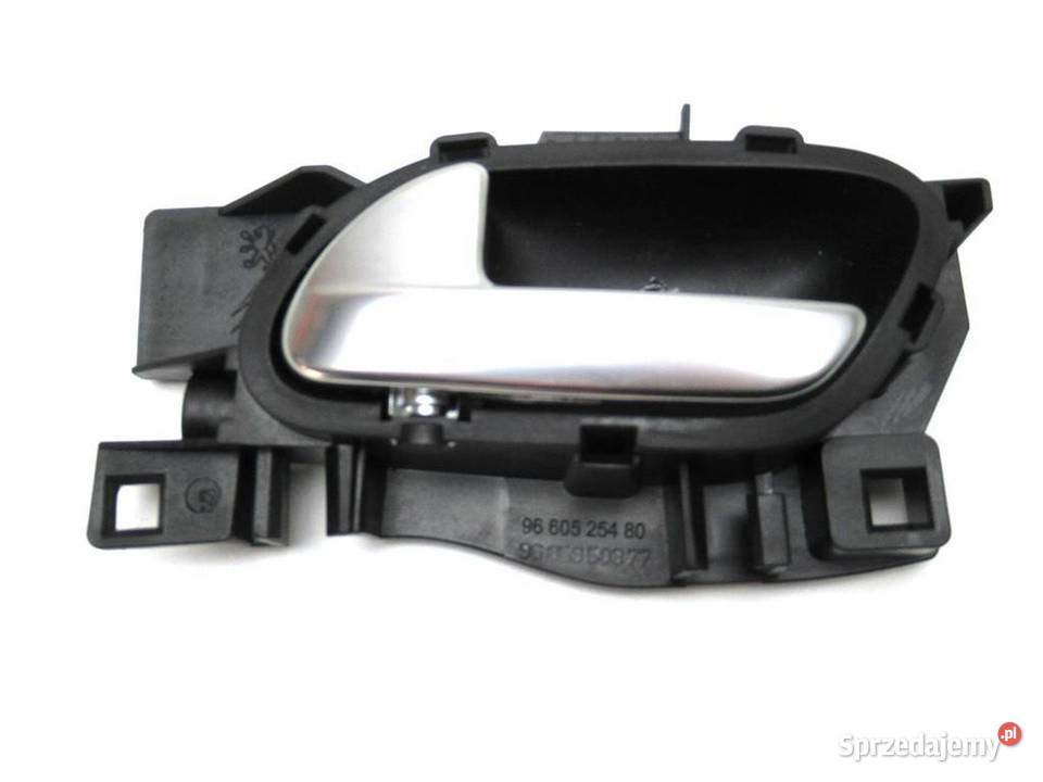 KLAMKA TYŁ LEWA WEWNĘTRZNA CITROEN CELYSEE osobowe podkarpackie