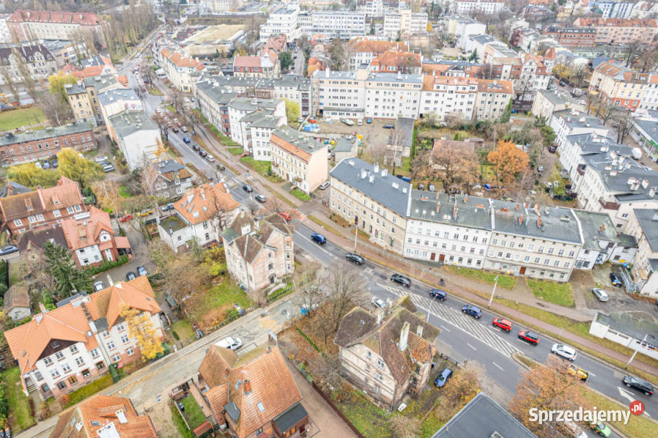 Kamienica 3911 metrów Gdańsk pomorskie