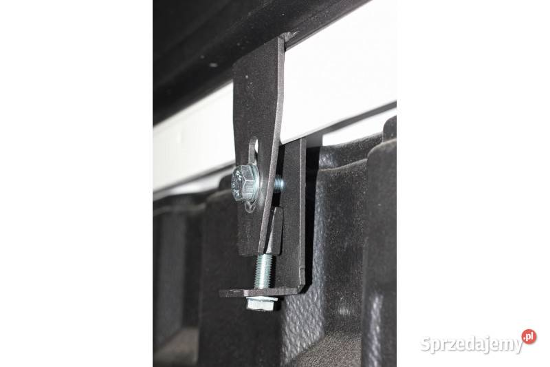 Hardtop Toyota Hilux REVO aluminiowy ZABUDOWA Pasłęk sprzedam