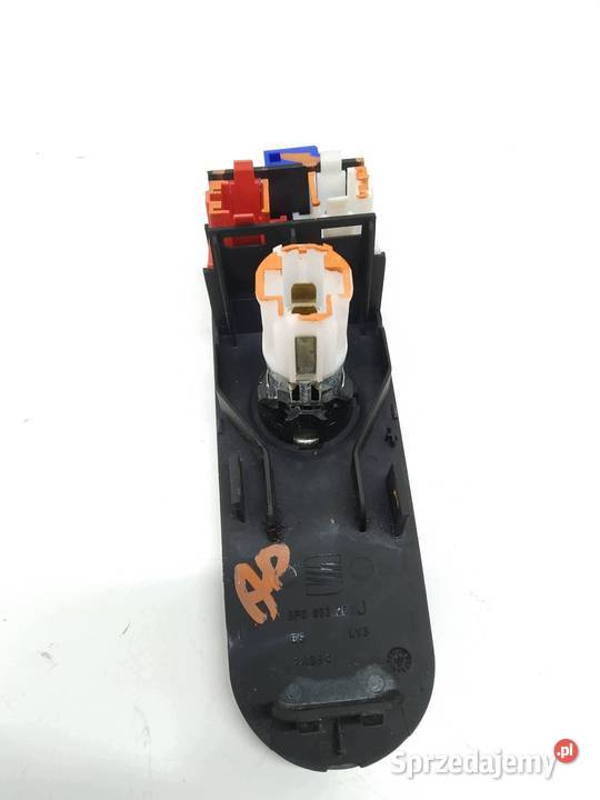 PRZEŁĄCZNIK TCS ZAMKA 5P0863263J Seat Altea I świętokrzyskie