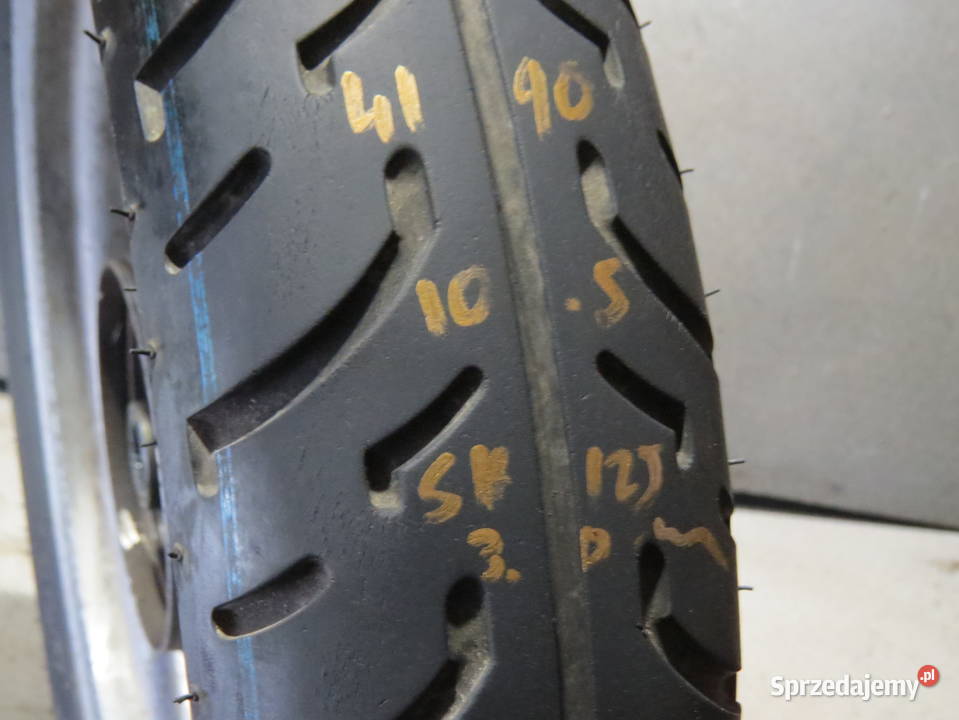 HONDA SH 125 150 KOŁO TYŁ TYLNE FELGA OPONA Gdańsk sprzedam