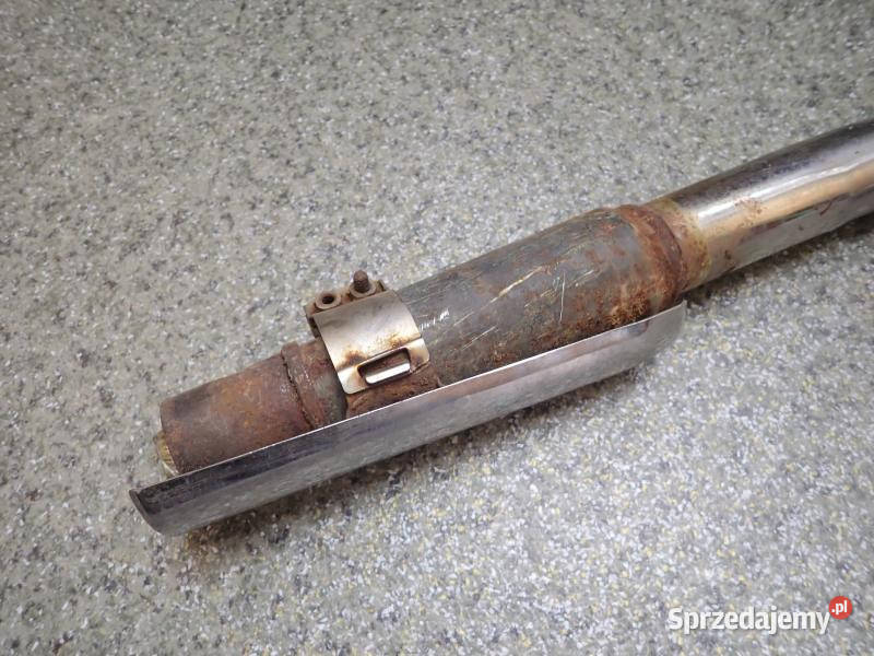KOLANKO WYDECHOWE KOLEKTOR HONDA VT 500 E VT500E