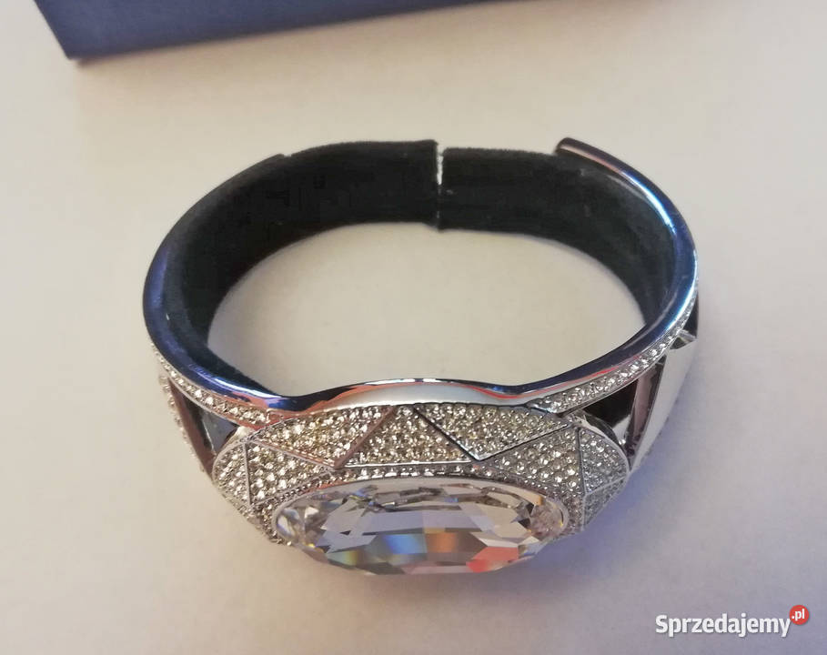 Branzoletka SWAROVSKI dolnośląskie Milicz