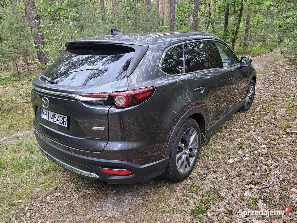 Mazda CX9 7os Piaseczno