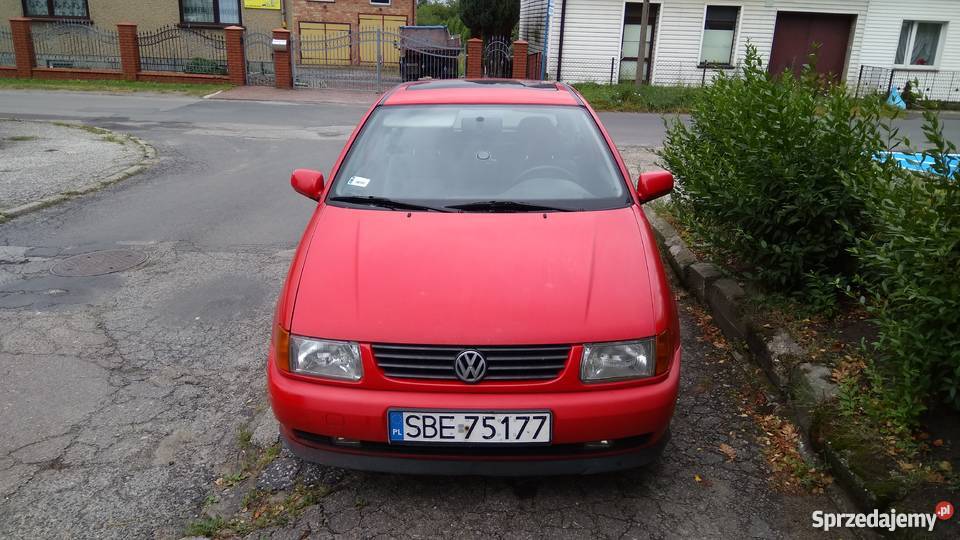 Volkswagen Polo 1995 1,0 benzyna Sławków Sprzedajemy.pl