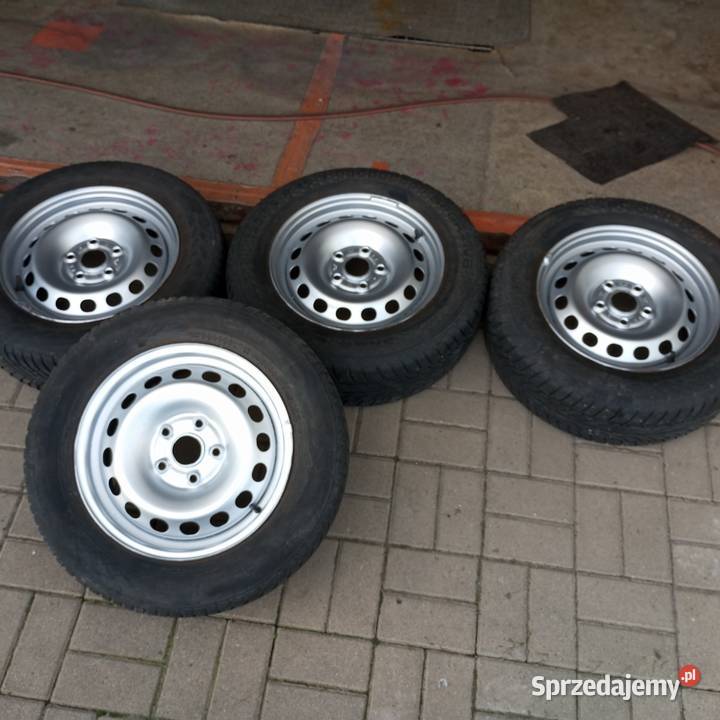 VW CADDY 1565195 ładne opony Samochodowe