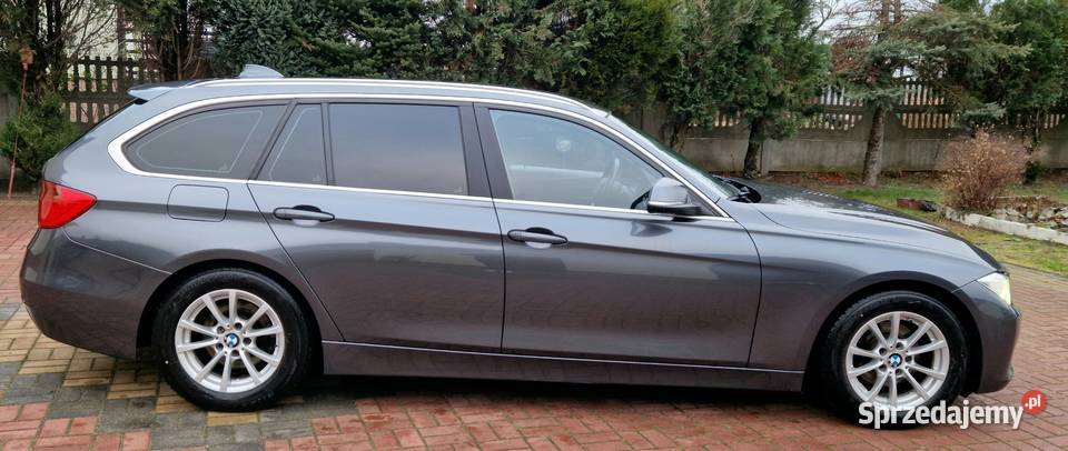 Bmw f31 320d Automaat idealny stan Oryginał bi Końskie sprzedam
