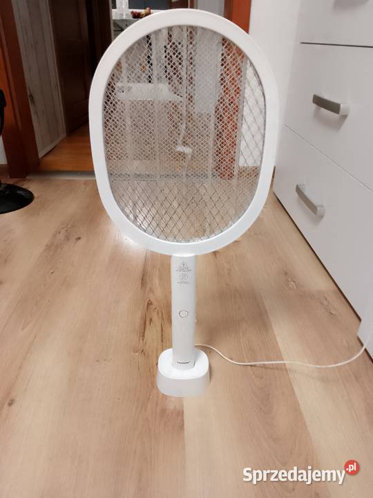 Tiross Elektryczna Łapka Packa Na Komary 2 W 1 Bełchatów