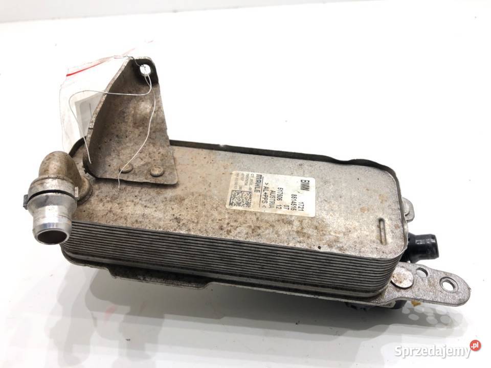CHŁODNICA OLEJU SKRZYNI BMW F34 8514515 20 184 podkarpackie