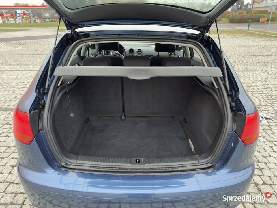 Audi A3 Sportback Rok produkcji 2005 Żory sprzedam