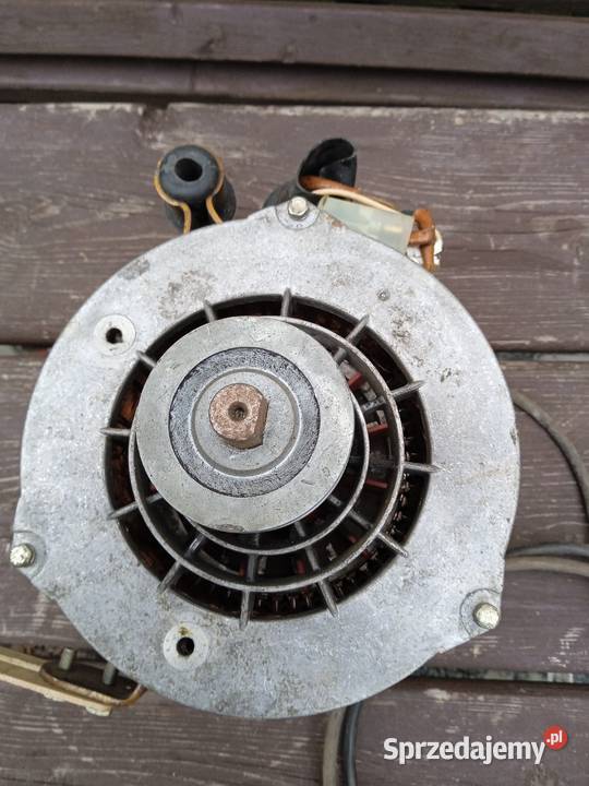 Silnik elektryczny 220 małopolskie