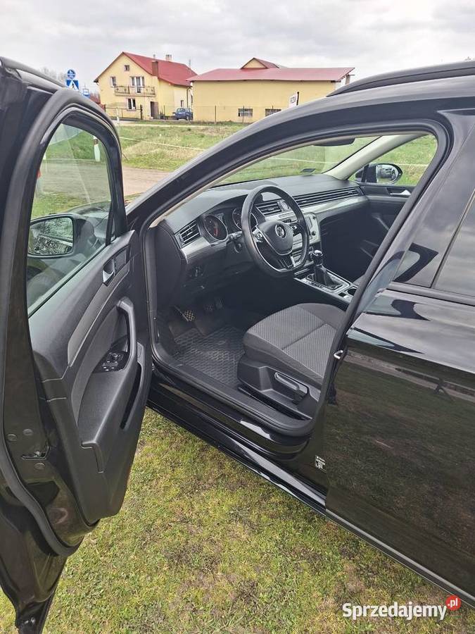 SPRZEDAM VW PASSAT B8 20 TDI 2016r ESP sprzedam