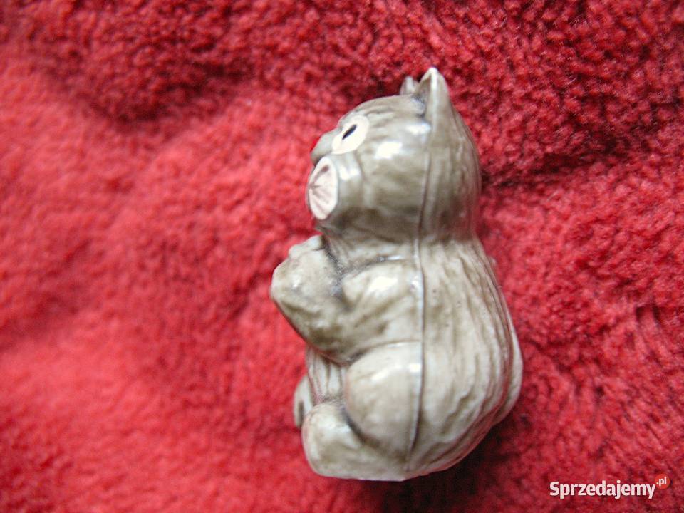 Kot Bofrost Niemcy 1995 miniaturka 3 x 15 x 15 Siedlce