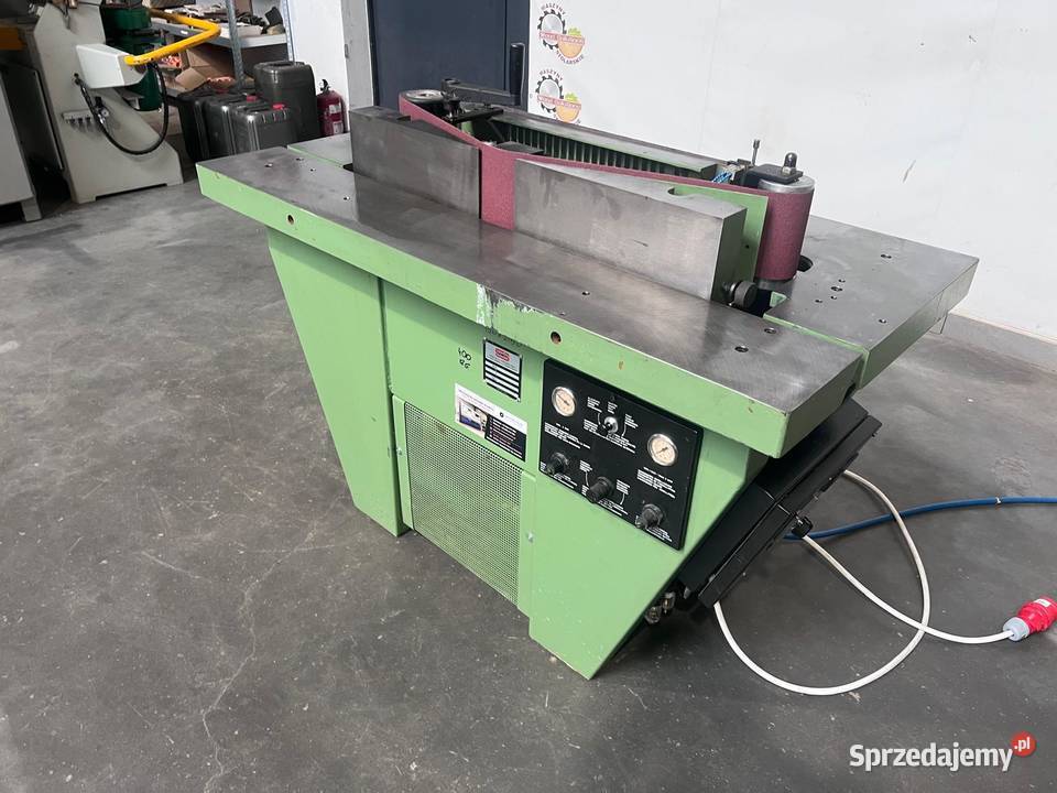 Szlifierka krawędziowa Samco Unilev 15 małopolskie Juszczyn