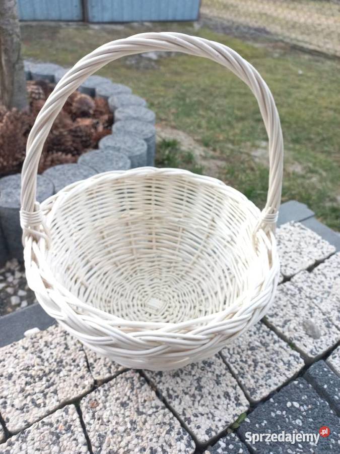 Koszyki Wielkanocne i zakupowe Rzeszów sprzedam