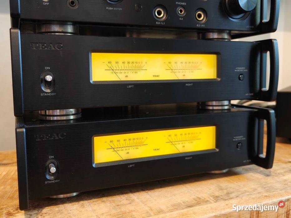Zestaw stereo Teac UD505 AP505 Kętrzyn