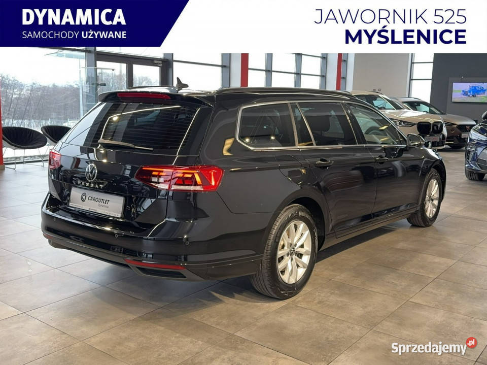 Volkswagen Passat Variant VAT 23 Business 15TSI tempomat