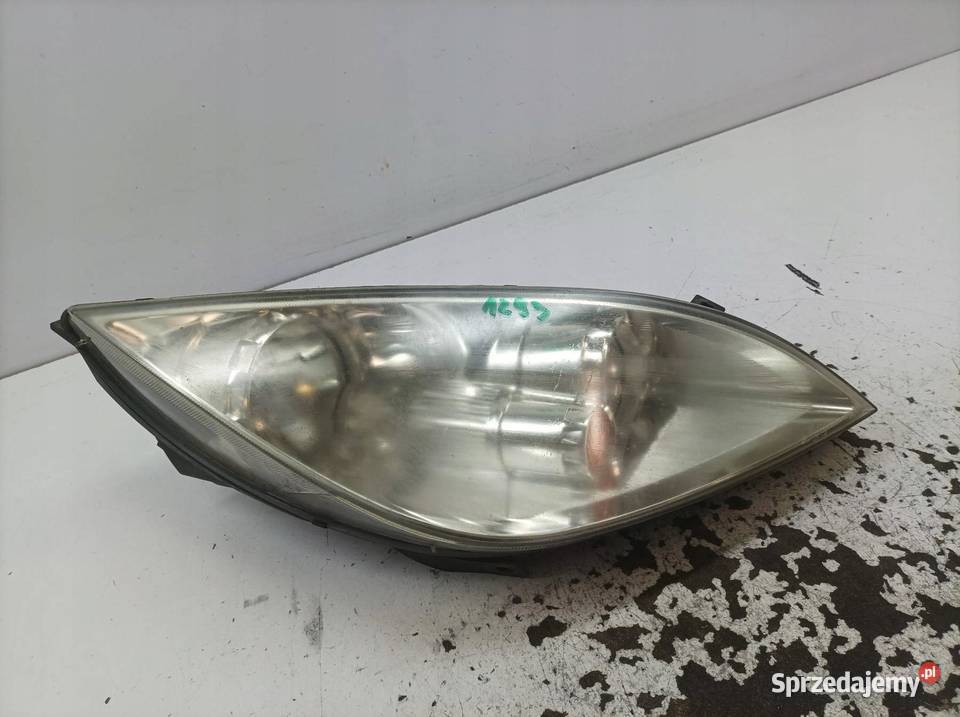LAMPA PRZÓD PRAWA MR957354 0301208202 Mitsubishi osobowe świętokrzyskie