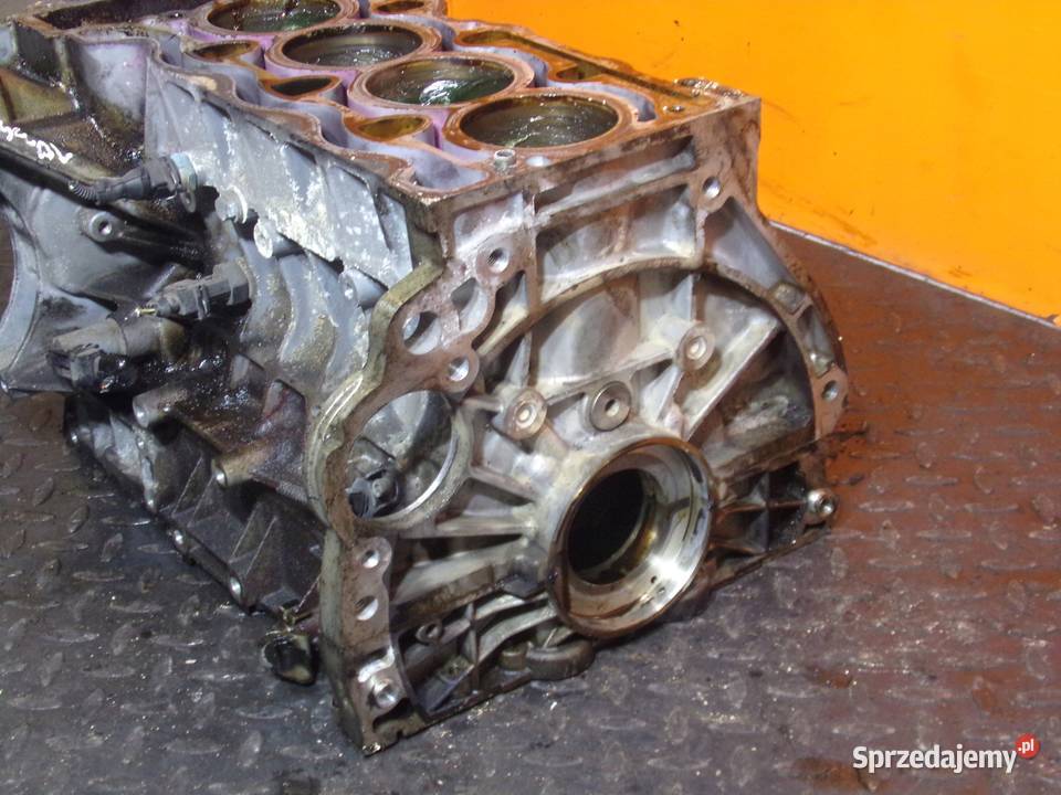 BMW E87 E90 16 B 09r 122 blok silnika N43B16A osobowe Suków
