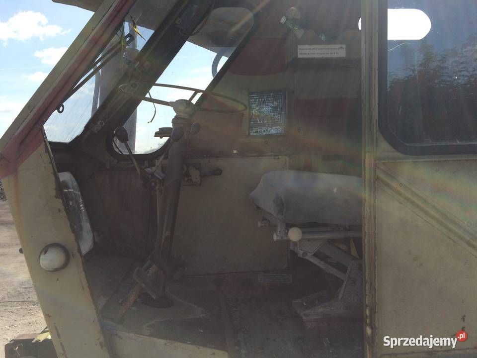 Koparka fortschritt T 174 3 łyżki hak nie Koparki Przybysławice