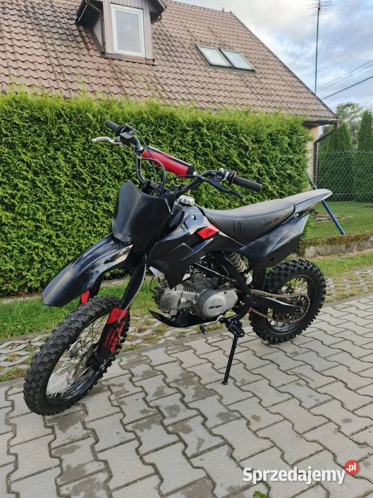 MRF 140 RCBIG KAYO TT YCF ASIX RFZ 140cm3 Nidzica