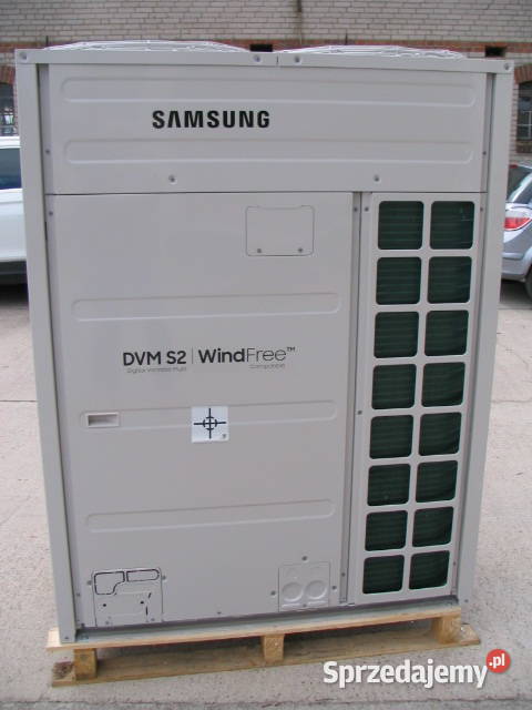 Pompa ciepła klimatyzator Samsung AM200AXVGGH Pompy ciepła Trzebiatów