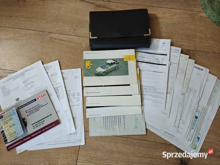 Opel Astra Twintop 16 16v lpg cabrio alu 17 poduszka powietrzna Kraków