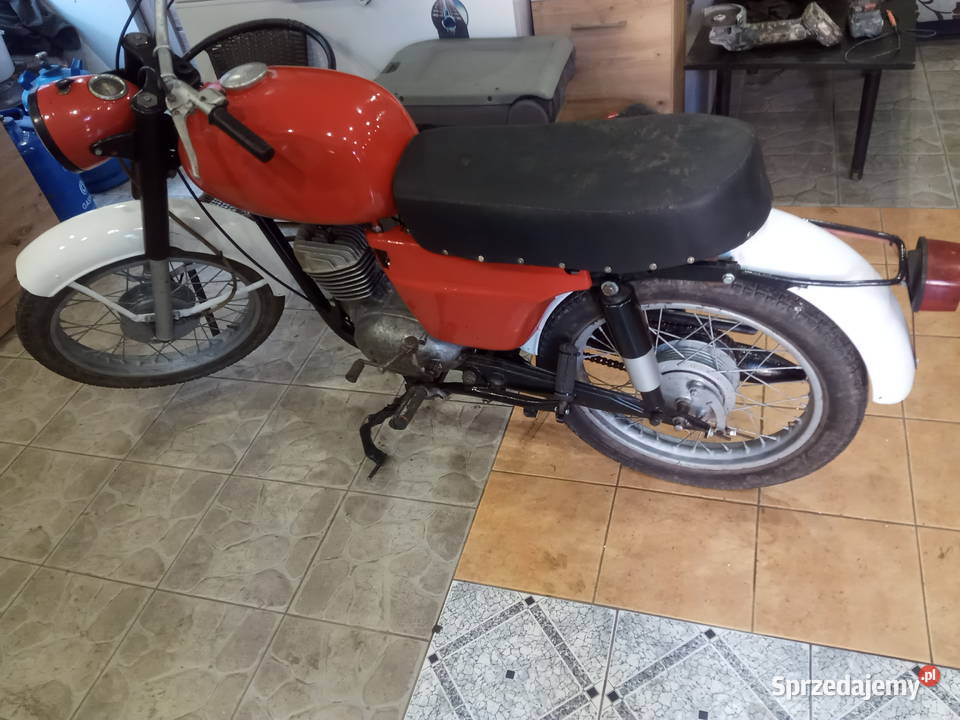 WSK 125 WSK Błotnowola