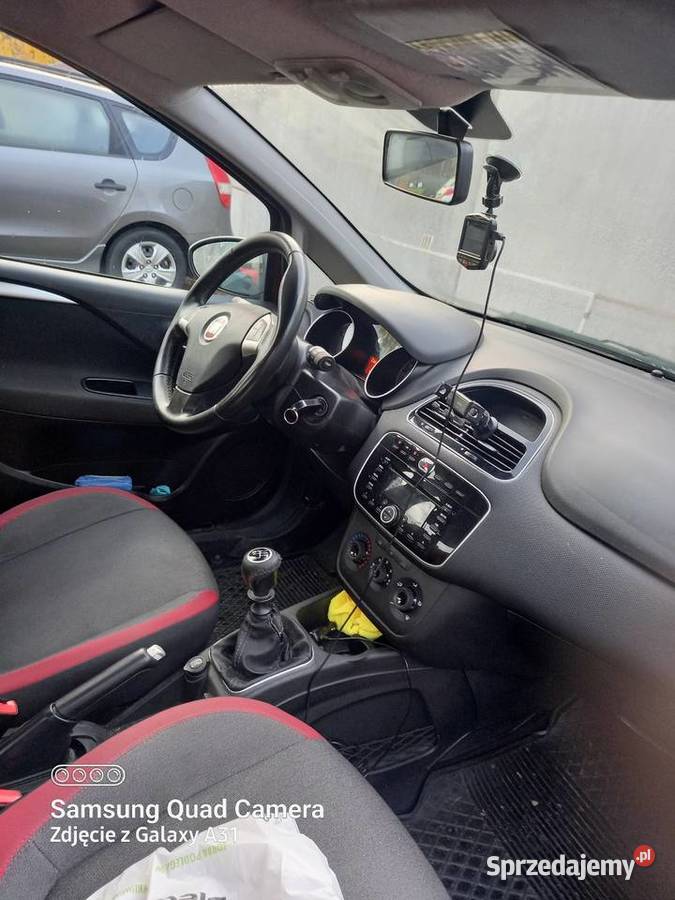 Sprzedam fiata punto