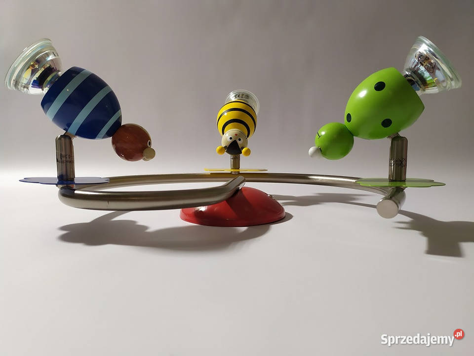 Dziecięca lampa reflektor spot TAYA 1 93142 EGLO